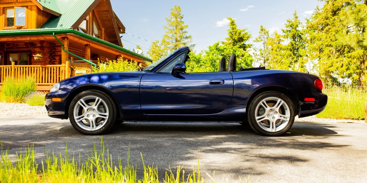 2004 Mazda NB MX-5 Miata - Image 6 of 23