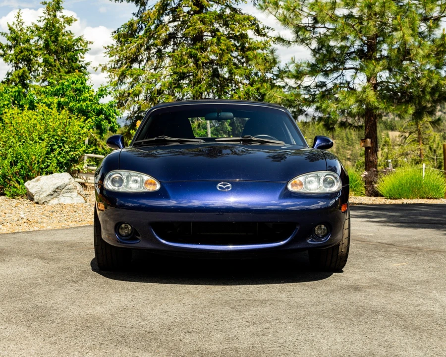 2004 Mazda NB MX-5 Miata - Image 3 of 23