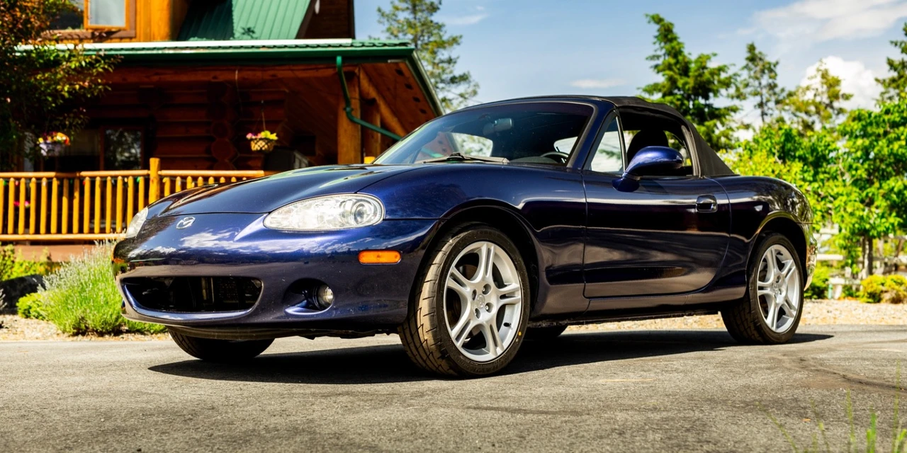 2004 Mazda NB MX-5 Miata - Image 5 of 23