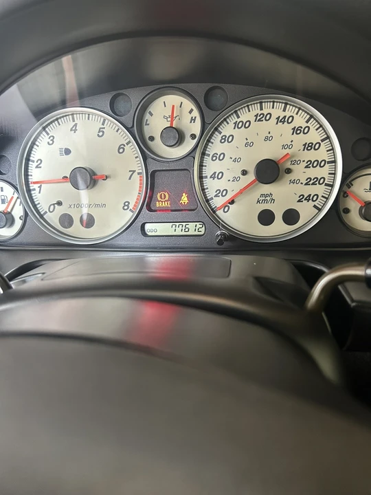2004 Mazda NB MX-5 Miata - Image 20 of 23