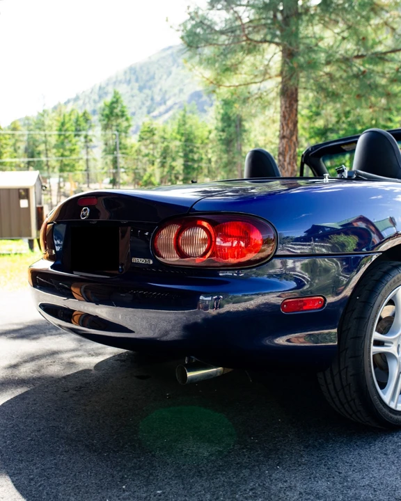2004 Mazda NB MX-5 Miata - Image 8 of 23