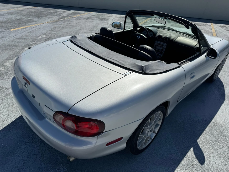 2004 Mazda NB MX-5 Miata - Image 7 of 31