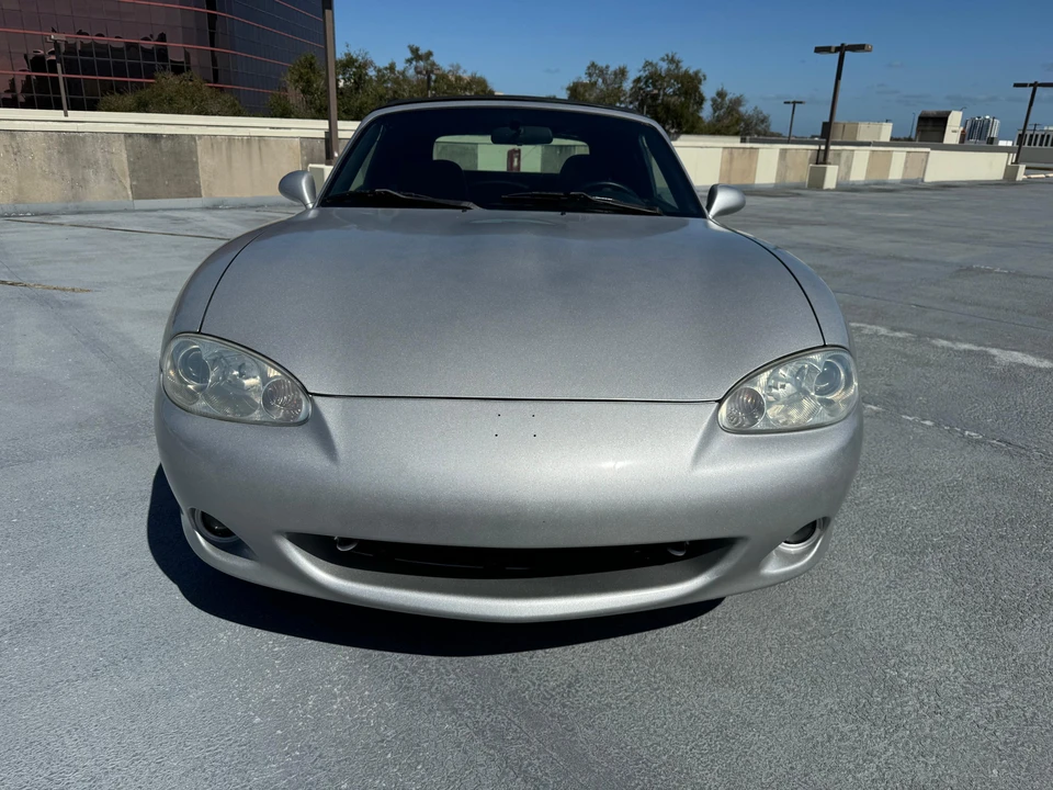 2004 Mazda NB MX-5 Miata - Image 10 of 31