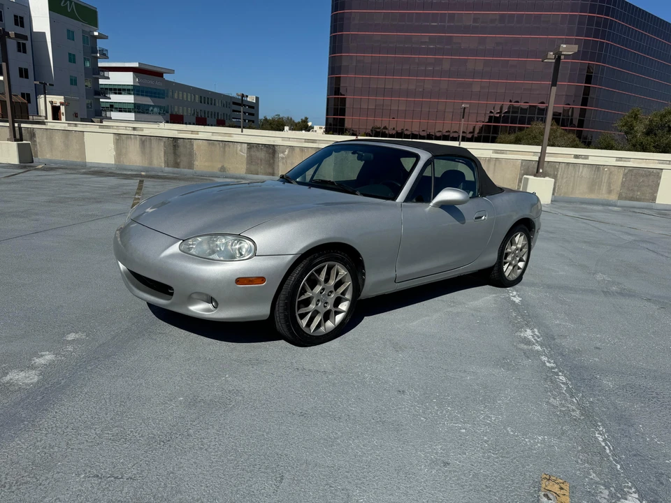 2004 Mazda NB MX-5 Miata - Image 12 of 31