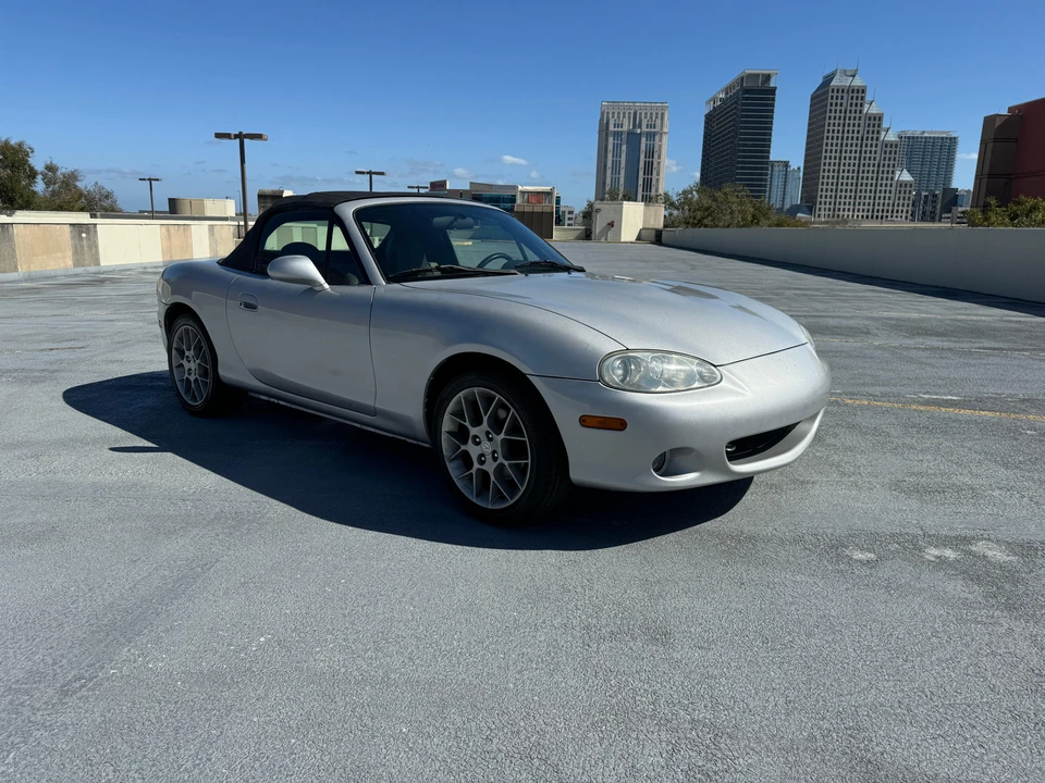 2004 Mazda NB MX-5 Miata - Image 19 of 31