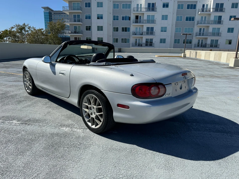 2004 Mazda NB MX-5 Miata - Image 6 of 31