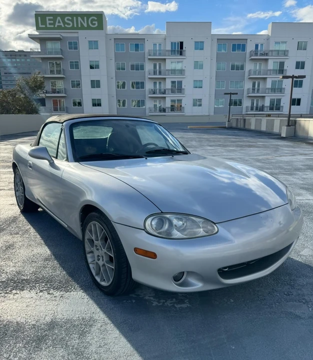 2004 Mazda NB MX-5 Miata - Image 20 of 31