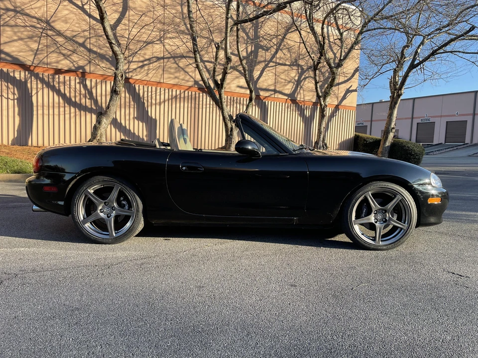 2004 Mazda NB MX-5 Miata - Image 12 of 31