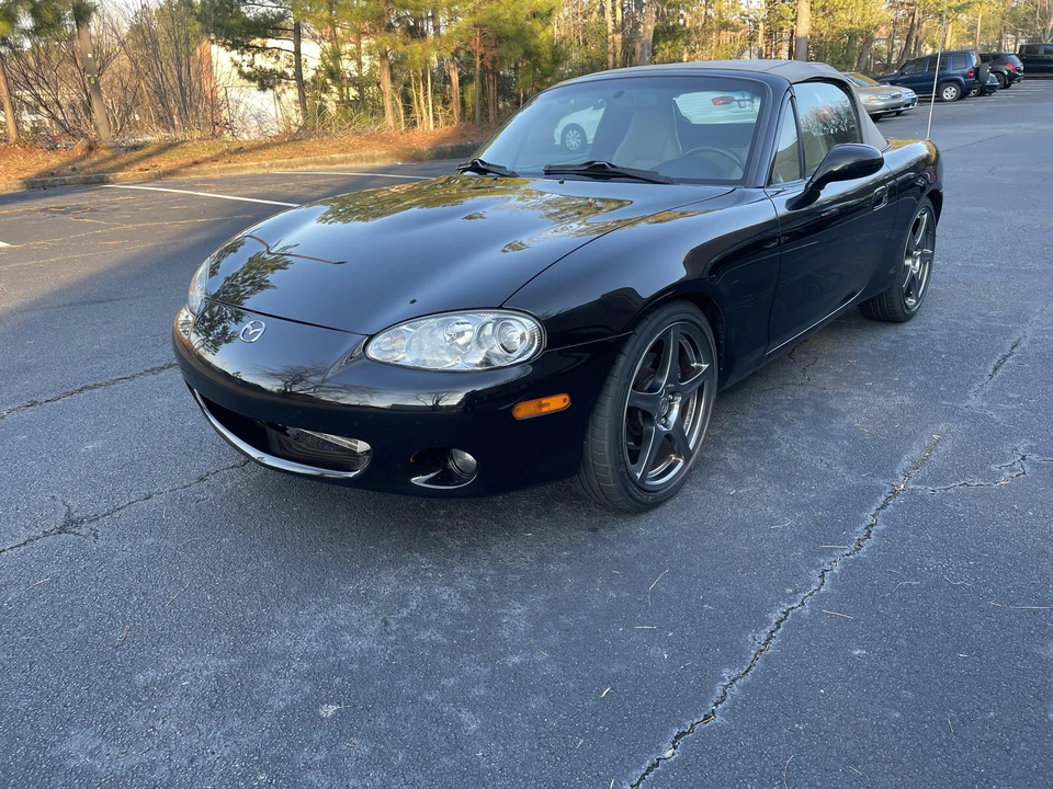 2004 Mazda NB MX-5 Miata - Image 16 of 31