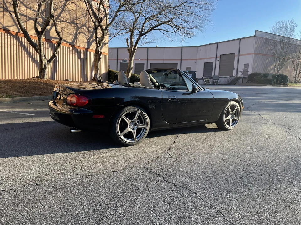 2004 Mazda NB MX-5 Miata - Image 11 of 31