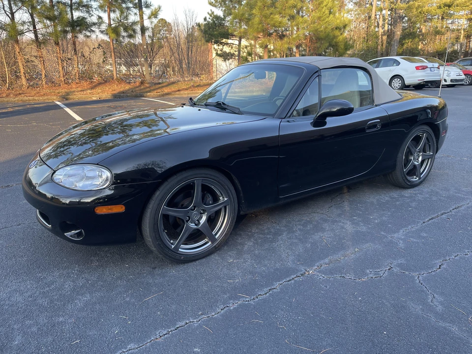 2004 Mazda NB MX-5 Miata - Image 20 of 31