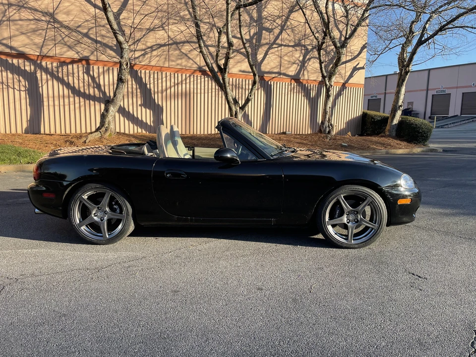 2004 Mazda NB MX-5 Miata - Image 13 of 31