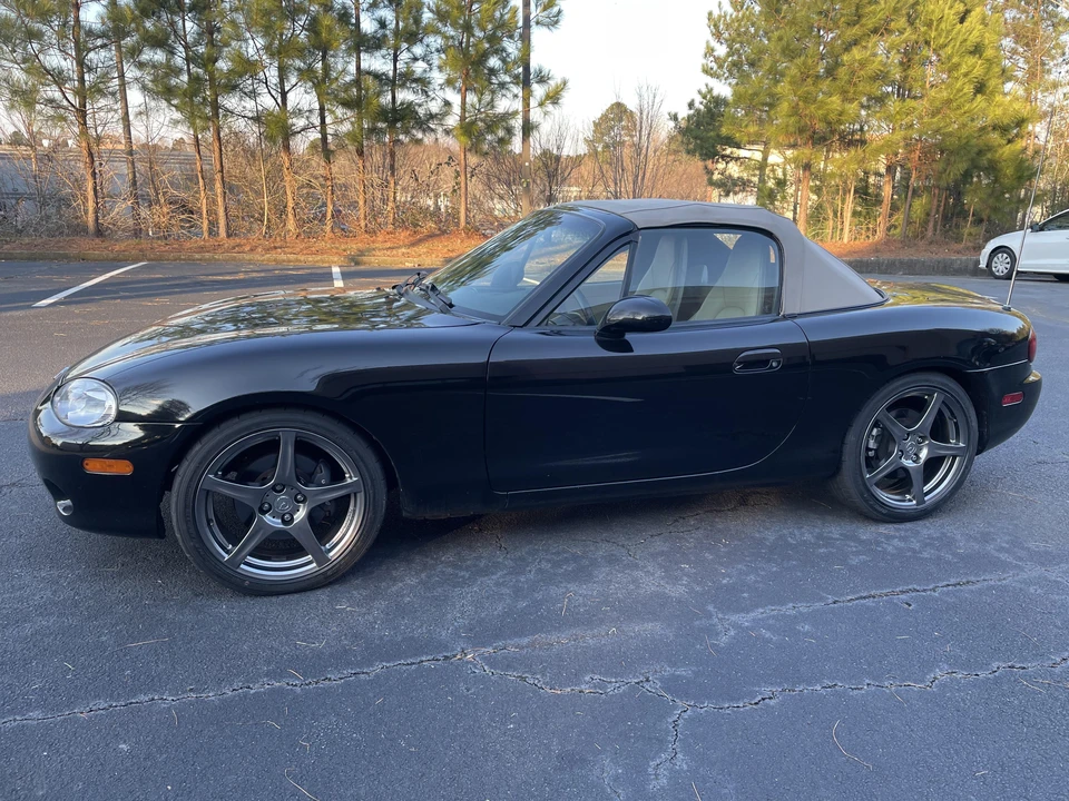 2004 Mazda NB MX-5 Miata - Image 22 of 31