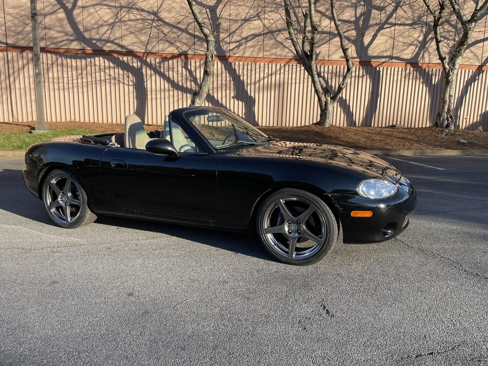 2004 Mazda NB MX-5 Miata - Image 14 of 31