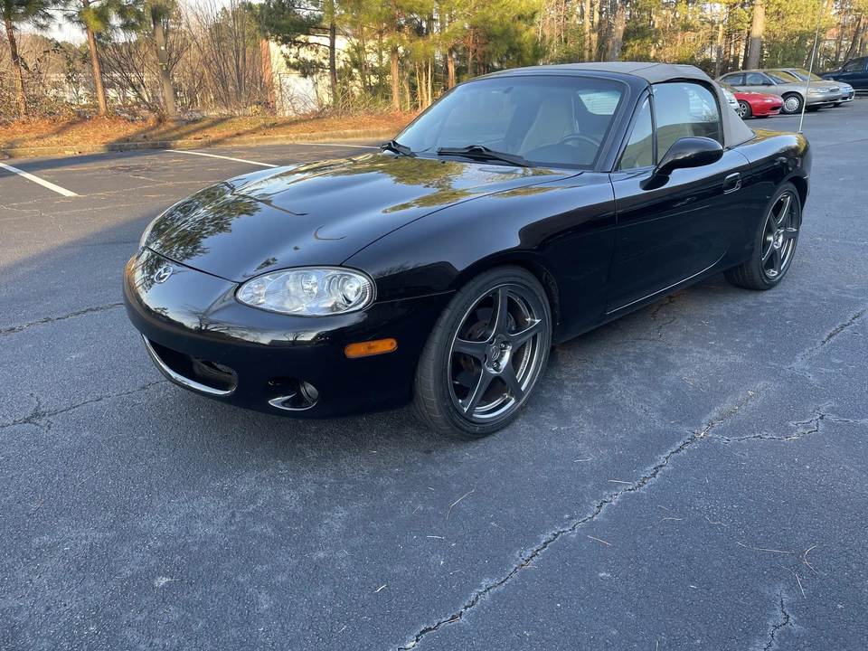 2004 Mazda NB MX-5 Miata - Image 17 of 31