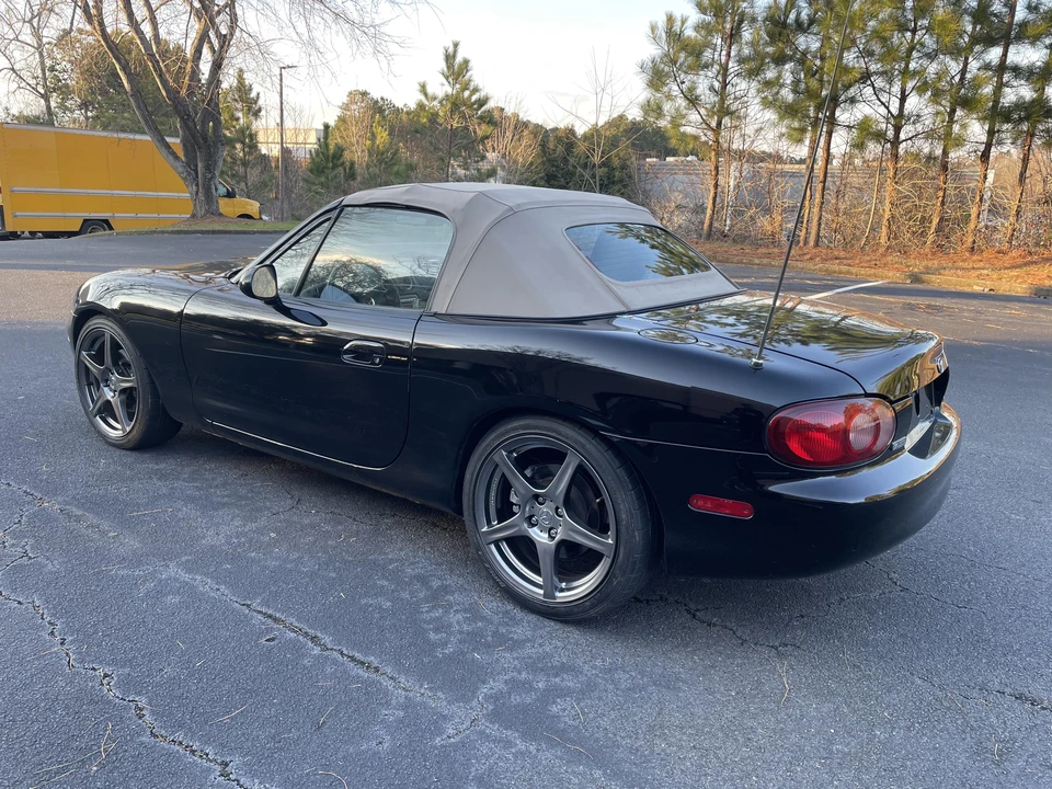 2004 Mazda NB MX-5 Miata - Image 29 of 31