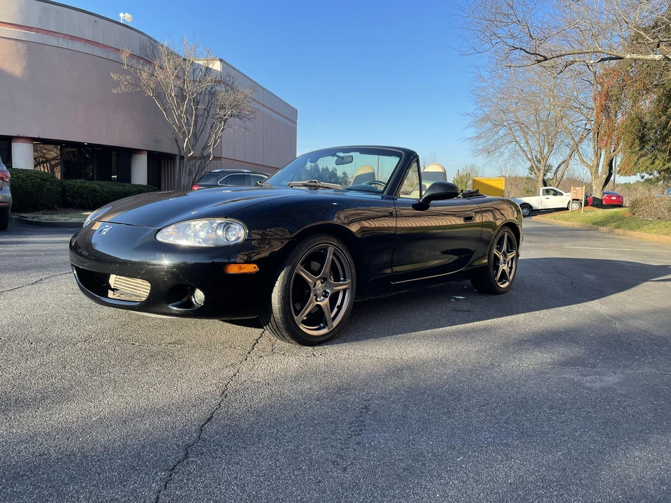 2004 Mazda NB MX-5 Miata - Image 8 of 31