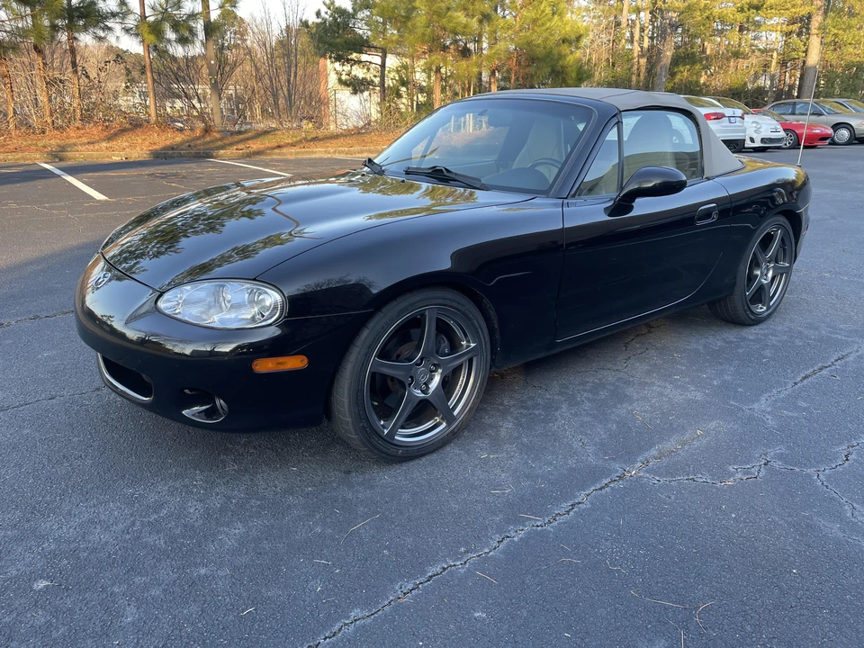 2004 Mazda NB MX-5 Miata - Image 19 of 31