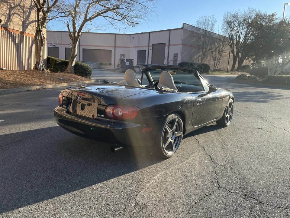 2004 Mazda NB MX-5 Miata - Image 10 of 31