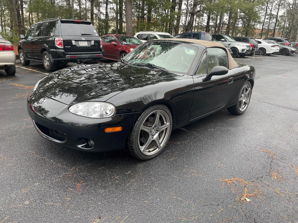 2004 Mazda NB MX-5 Miata - Image 18 of 31