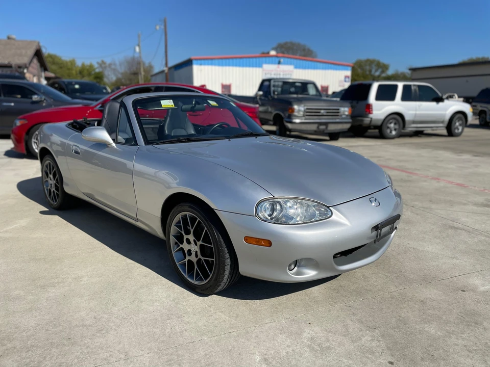 2004 Mazda NB MX-5 Miata - Image 10 of 31