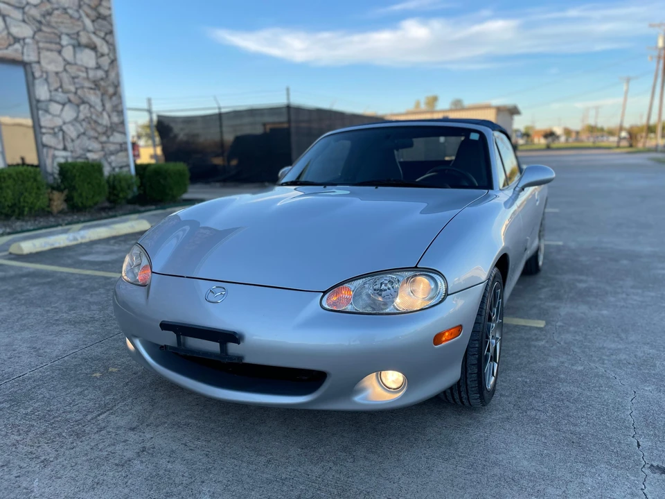 2004 Mazda NB MX-5 Miata - Image 12 of 31