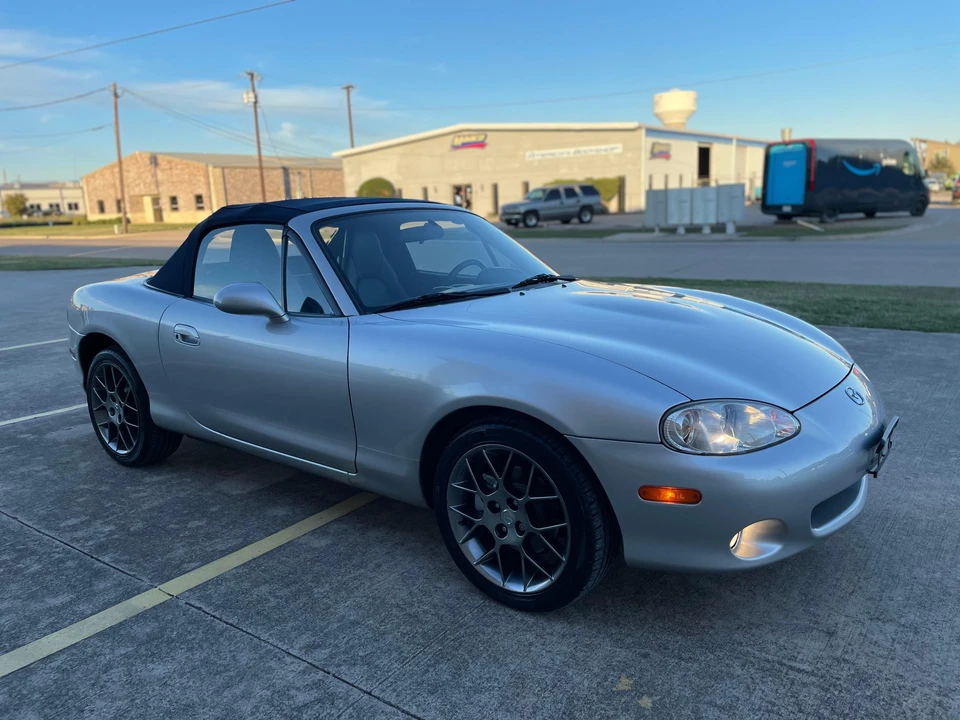 2004 Mazda NB MX-5 Miata - Image 20 of 31
