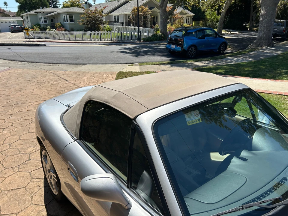 2004 Mazda NB MX-5 Miata - Image 20 of 31