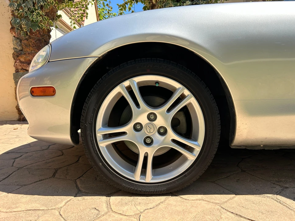 2004 Mazda NB MX-5 Miata - Image 24 of 31