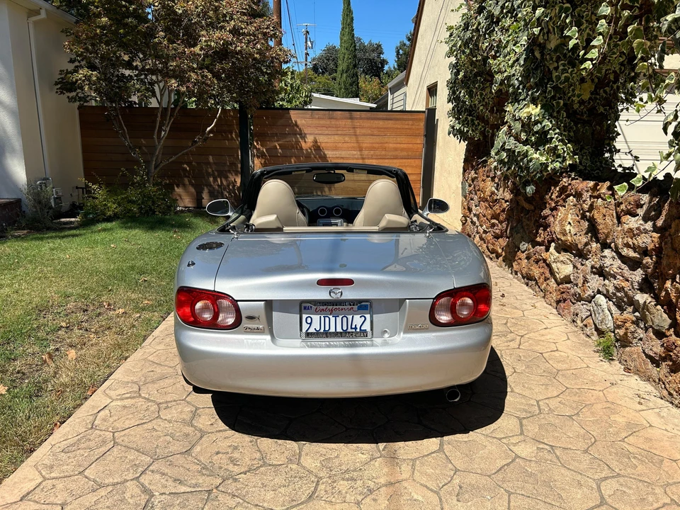 2004 Mazda NB MX-5 Miata - Image 7 of 31