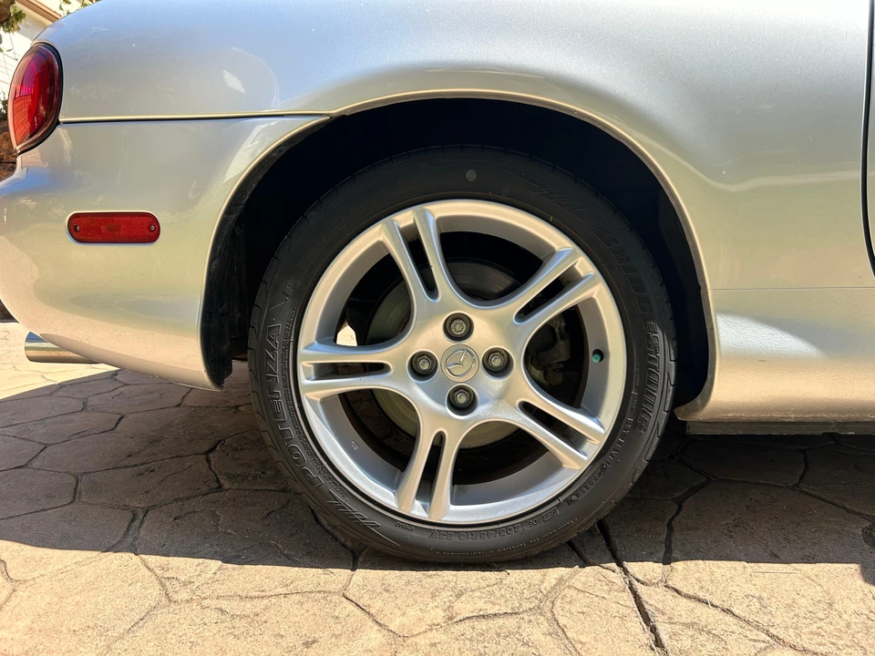 2004 Mazda NB MX-5 Miata - Image 26 of 31