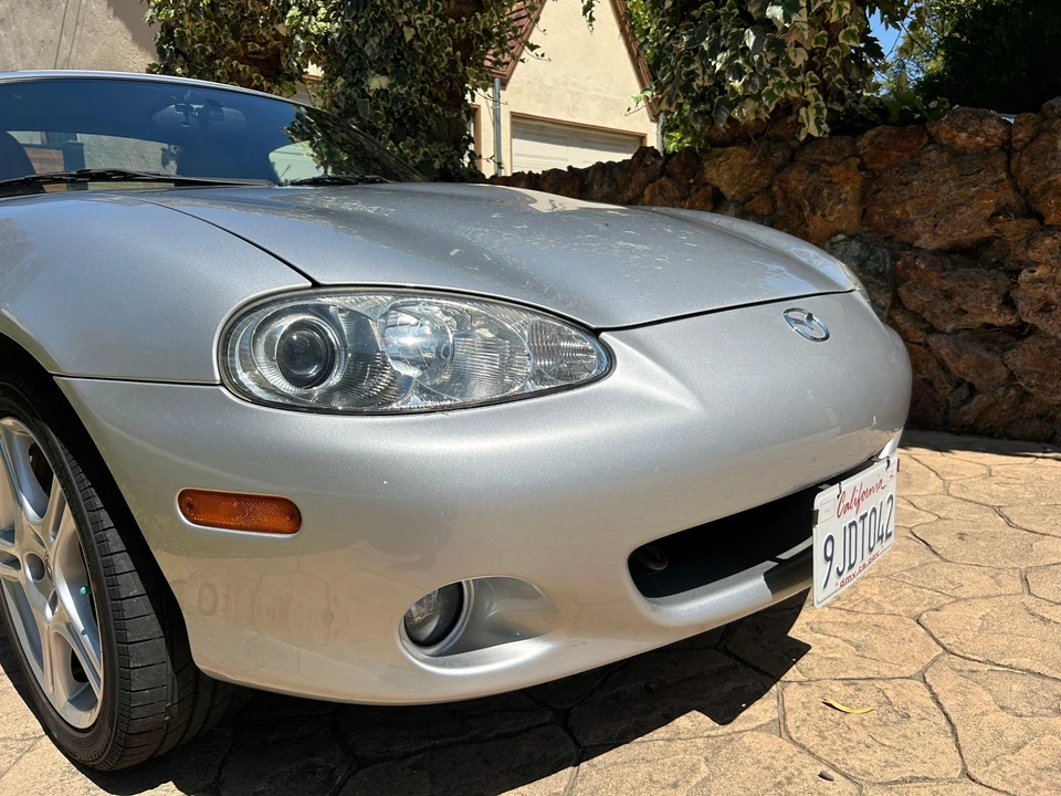 2004 Mazda NB MX-5 Miata - Image 22 of 31