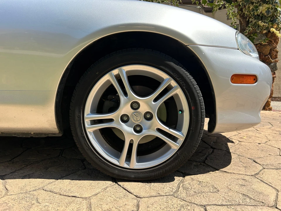 2004 Mazda NB MX-5 Miata - Image 27 of 31