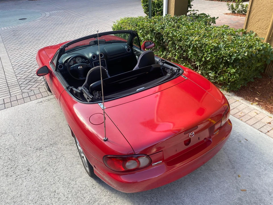 2004 Mazda NB MX-5 Miata - Image 10 of 31