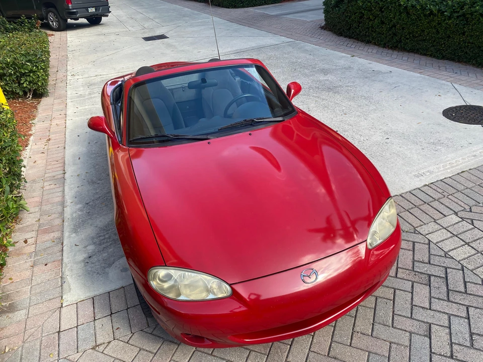2004 Mazda NB MX-5 Miata - Image 14 of 31