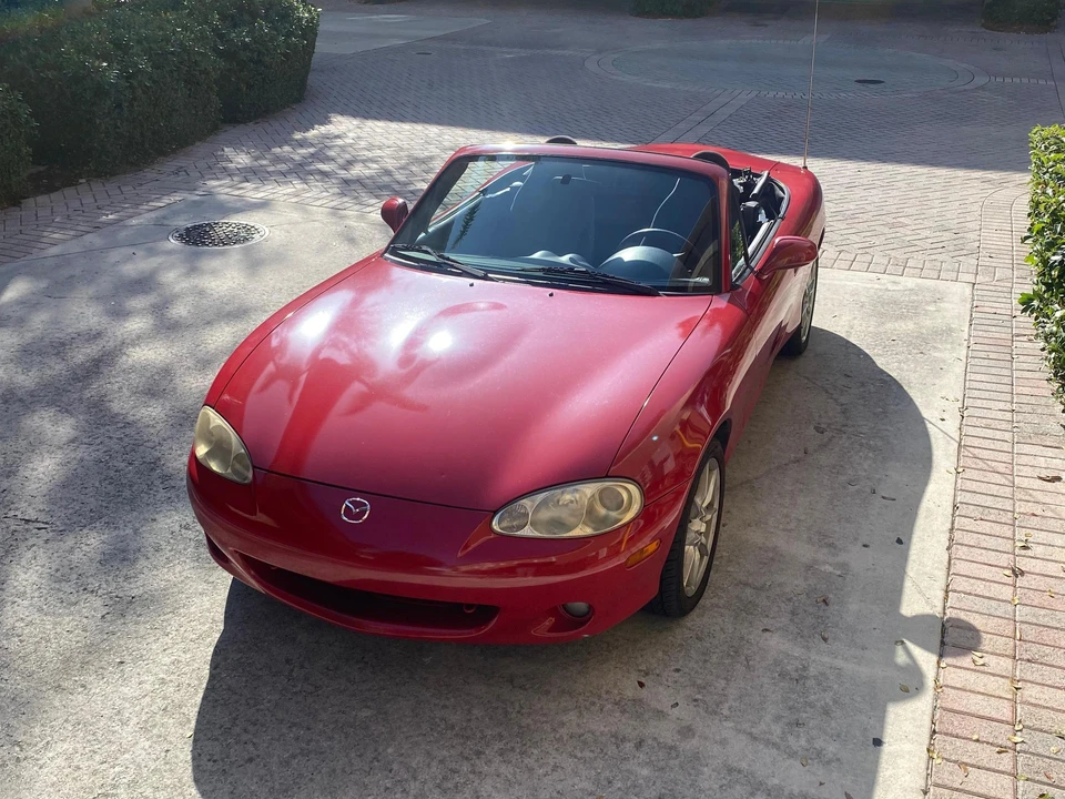 2004 Mazda NB MX-5 Miata - Image 6 of 31
