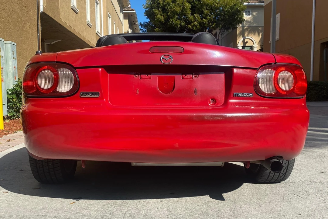 2004 Mazda NB MX-5 Miata - Image 5 of 31