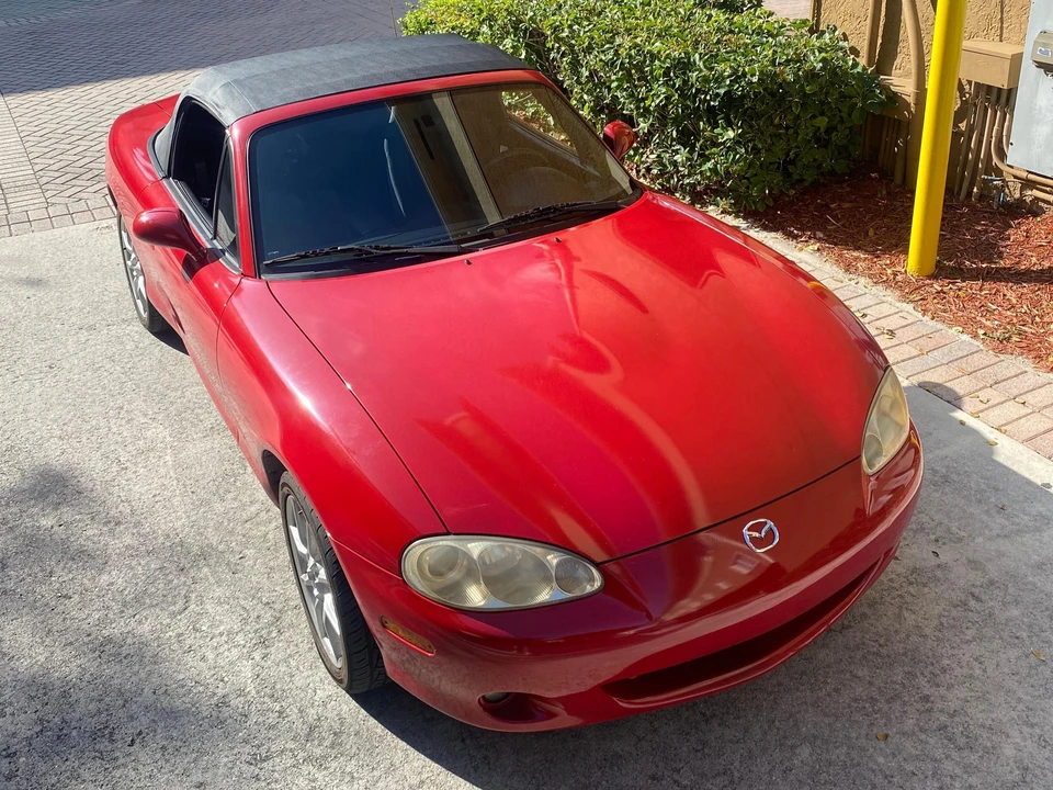 2004 Mazda NB MX-5 Miata - Image 18 of 31