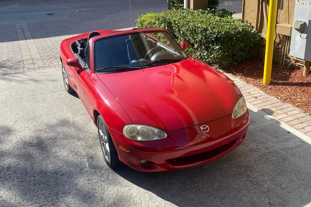 2004 Mazda NB MX-5 Miata - Image 13 of 31