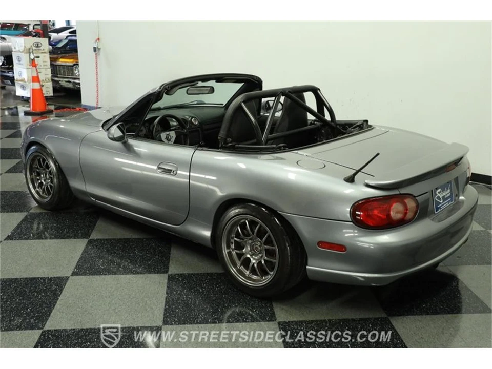 2004 Mazda NB MX-5 Miata - Image 7 of 31