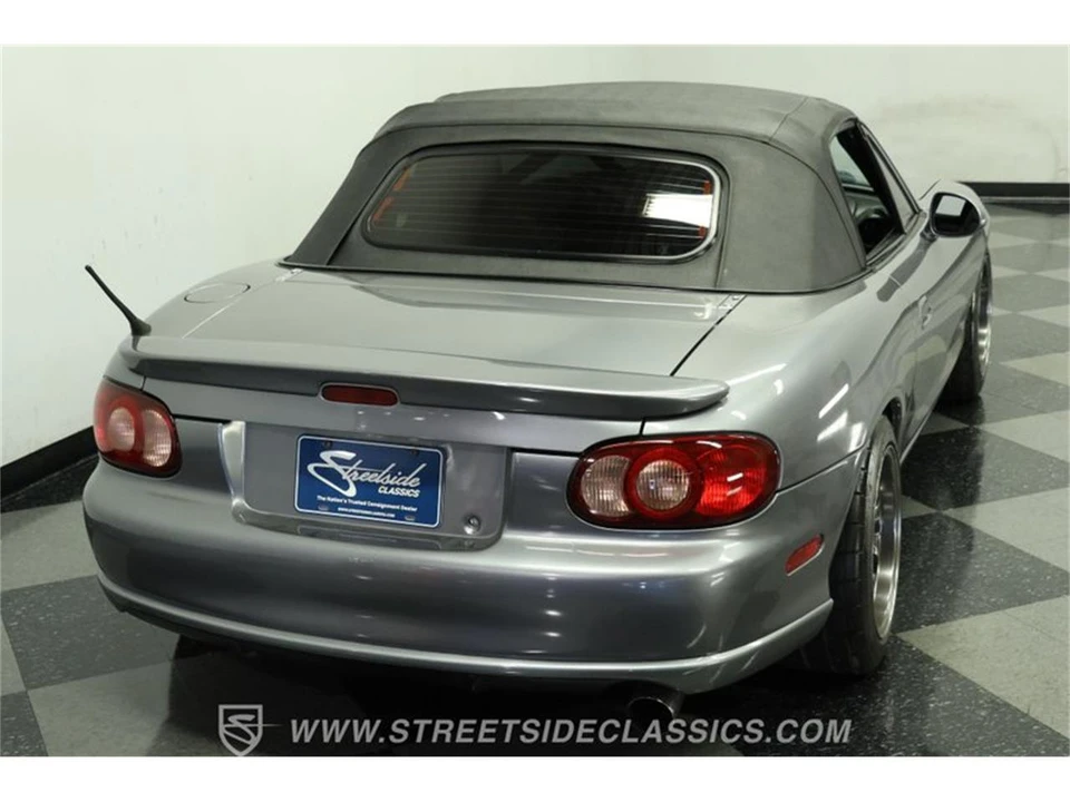 2004 Mazda NB MX-5 Miata - Image 10 of 31