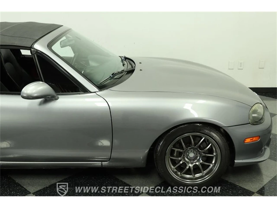 2004 Mazda NB MX-5 Miata - Image 29 of 31