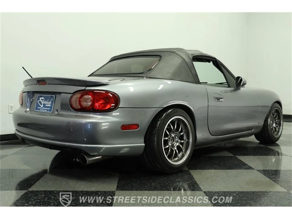 2004 Mazda NB MX-5 Miata - Image 26 of 31