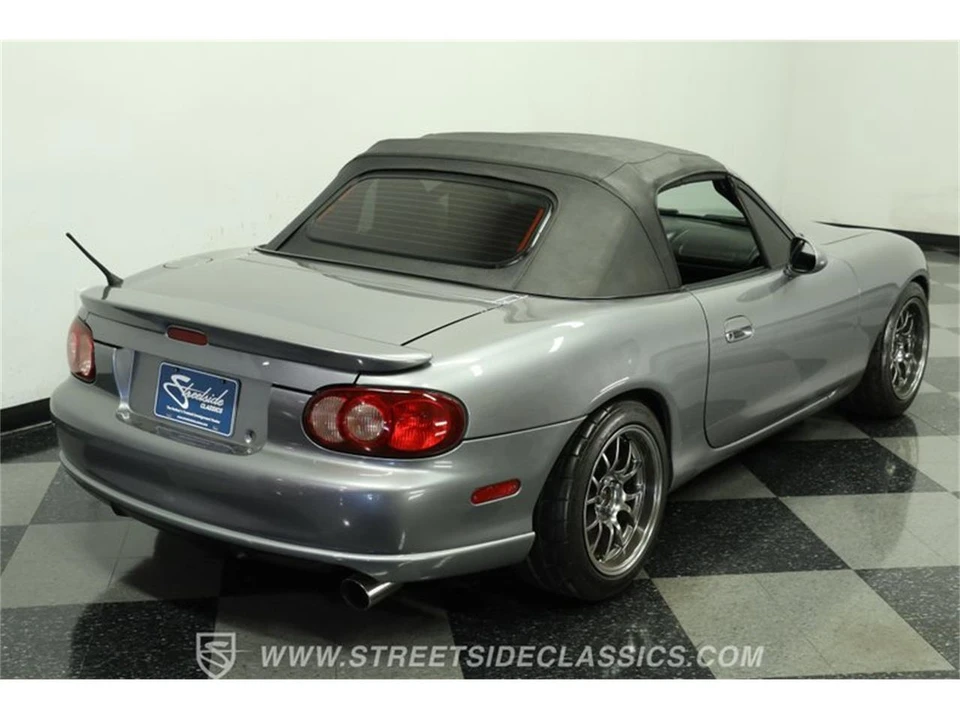 2004 Mazda NB MX-5 Miata - Image 11 of 31