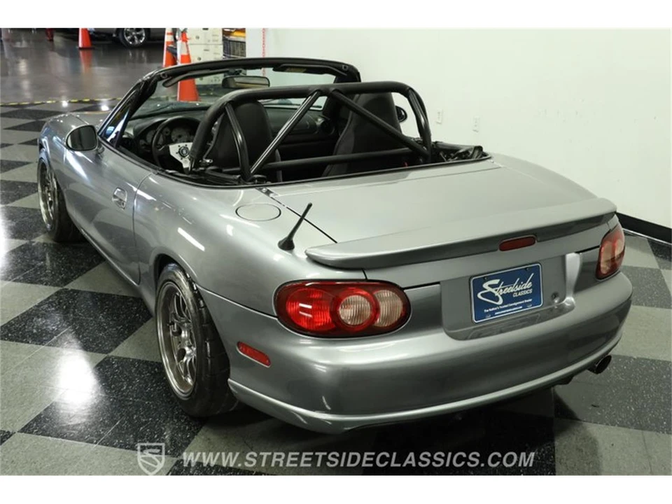 2004 Mazda NB MX-5 Miata - Image 8 of 31