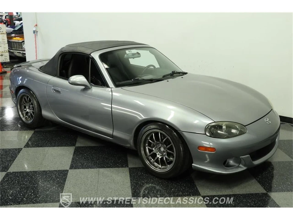 2004 Mazda NB MX-5 Miata - Image 14 of 31