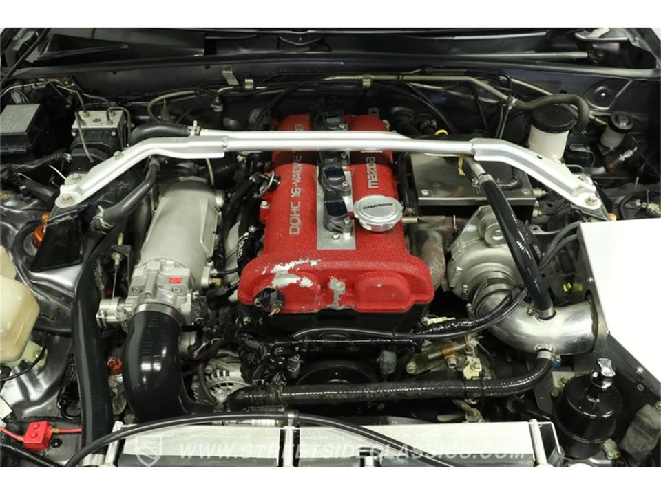 2004 Mazda NB MX-5 Miata - Image 3 of 31