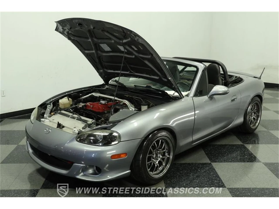 2004 Mazda NB MX-5 Miata - Image 30 of 31