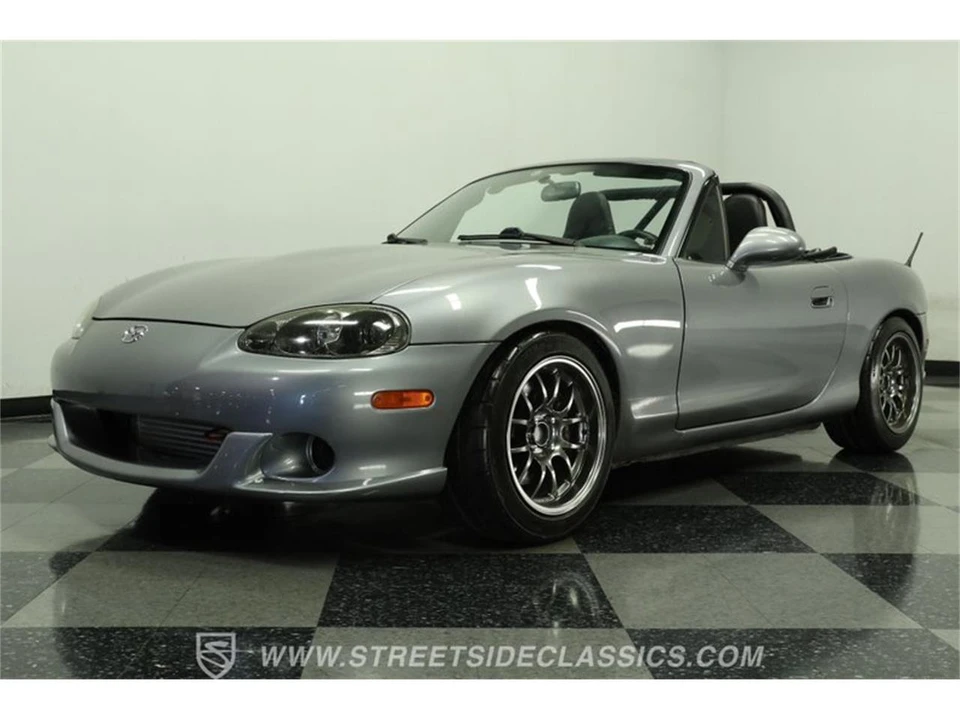 2004 Mazda NB MX-5 Miata - Image 21 of 31