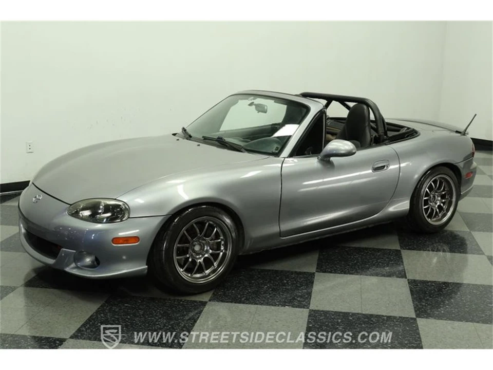 2004 Mazda NB MX-5 Miata - Image 6 of 31